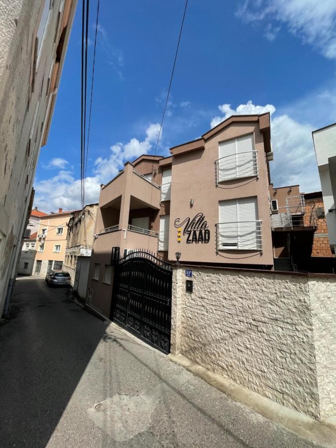 Apartments & Rooms Villa Zaad Mostar Zewnętrze zdjęcie