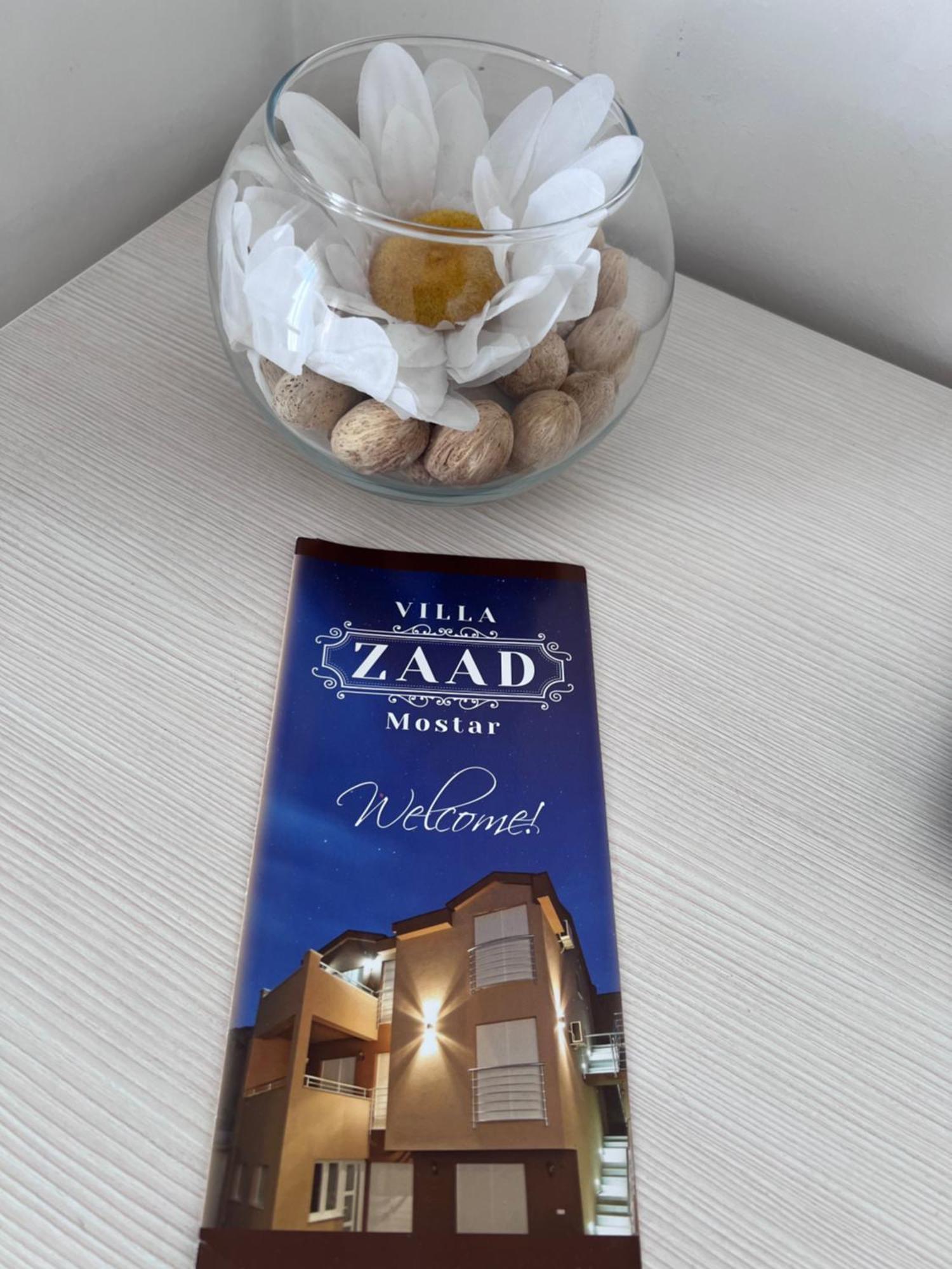 Apartments & Rooms Villa Zaad Mostar Zewnętrze zdjęcie