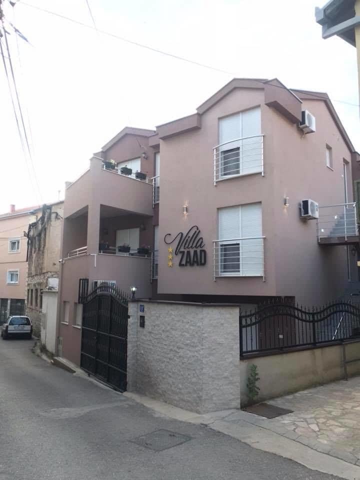 Apartments & Rooms Villa Zaad Mostar Zewnętrze zdjęcie